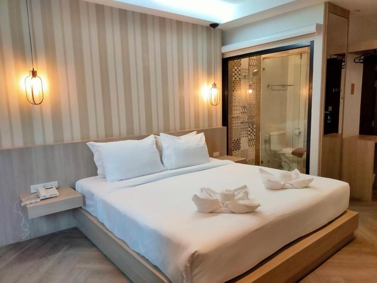 168 Studio Hotel Ubon Ratchathani Exterior photo