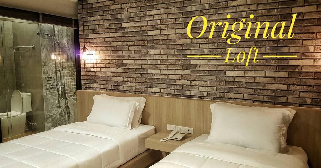 168 Studio Hotel Ubon Ratchathani Exterior photo