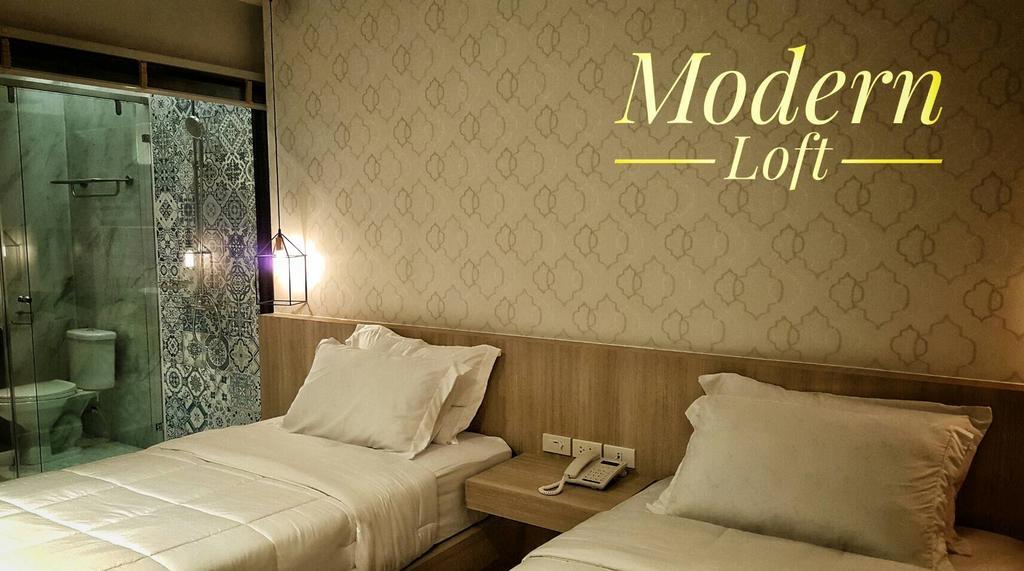 168 Studio Hotel Ubon Ratchathani Exterior photo